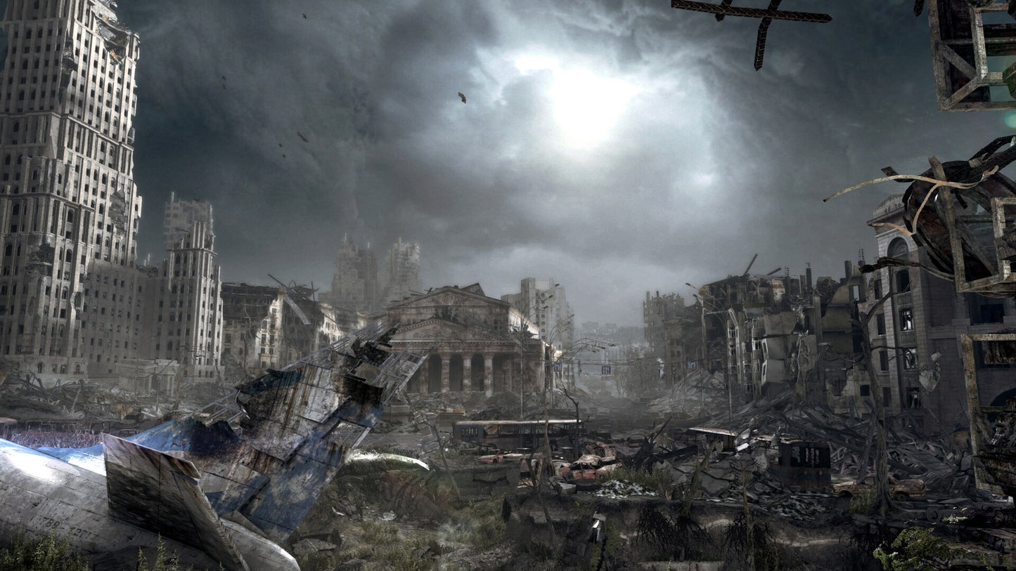 Metro Redux Bundle (PC) - Steam Key - NORTH AMERICA   - Deep Silver [Email/Instant Delivery]