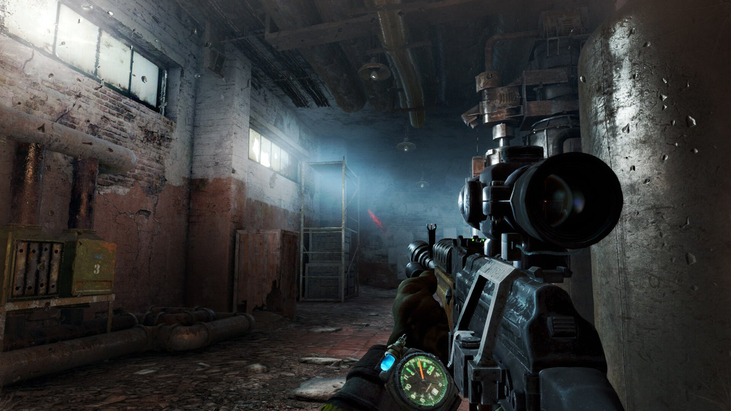 Metro Redux Bundle (PC) - Steam Key - NORTH AMERICA   - Deep Silver [Email/Instant Delivery]