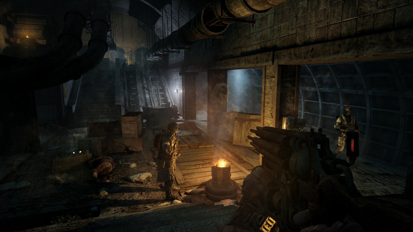 Metro Redux Bundle (PC) - Steam Key - NORTH AMERICA   - Deep Silver [Email/Instant Delivery]
