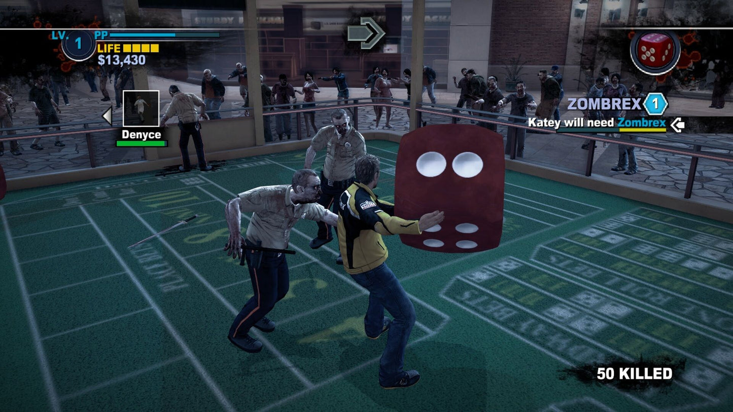 Dead Rising 2 (PC) - Steam Key - GLOBAL   - CAPCOM [Email/Instant Delivery]