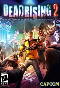 Dead Rising 2 (PC) - Steam Key - GLOBAL   - CAPCOM [Email/Instant Delivery]