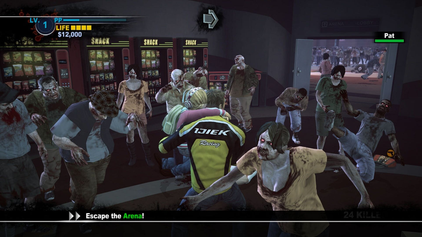 Dead Rising 2 (PC) - Steam Key - GLOBAL   - CAPCOM [Email/Instant Delivery]