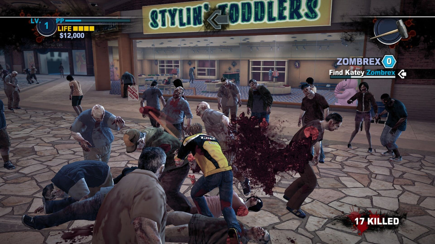 Dead Rising 2 (PC) - Steam Key - GLOBAL   - CAPCOM [Email/Instant Delivery]