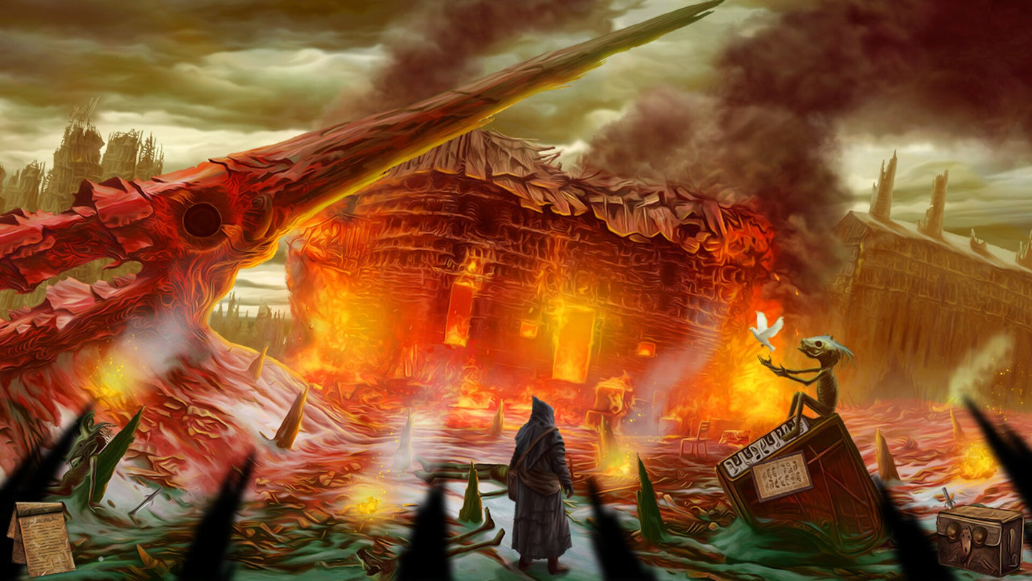 Tormentum - Dark Sorrow Steam Key GLOBAL   - OhNoo Studio [Email/Instant Delivery]