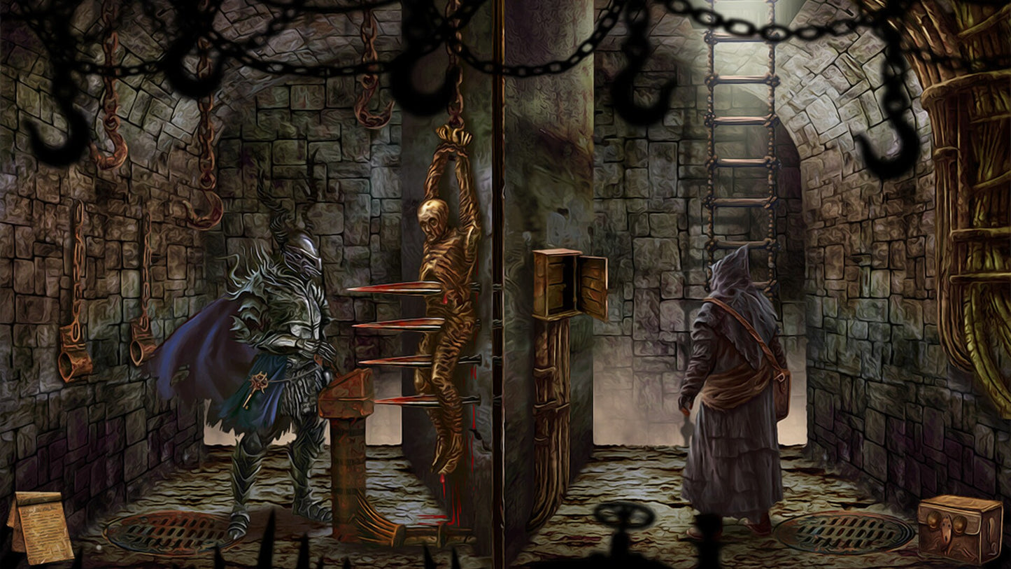 Tormentum - Dark Sorrow Steam Key GLOBAL   - OhNoo Studio [Email/Instant Delivery]