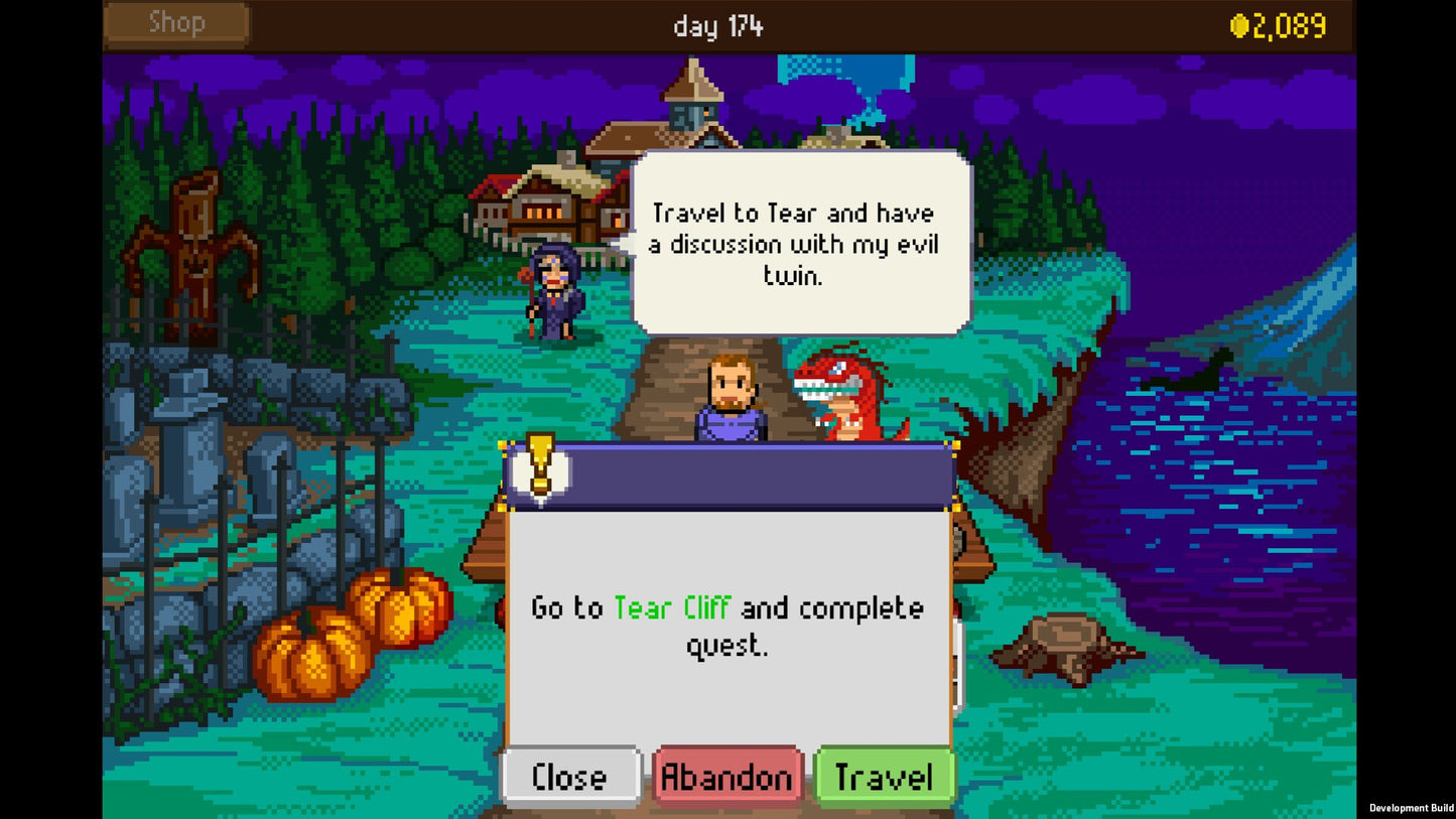 Knights of Pen and Paper - Haunted Fall (PC) - Steam Key - GLOBAL   - Paradox Interactive [Email/Instant Delivery]