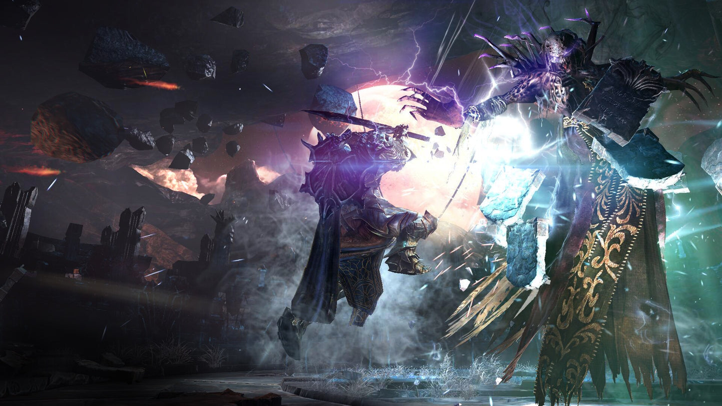 Lords of the Fallen - Ancient Labyrinth (PC) - Steam Key - GLOBAL  [Email/Instant Delivery]