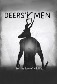 Deer Man Steam Key GLOBAL   - Red Mount Media [Email/Instant Delivery]