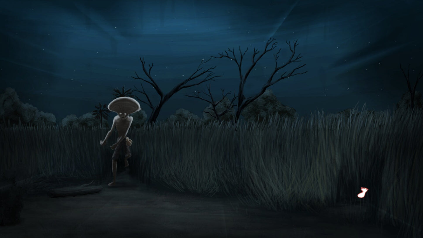 The Last NightMary - A Lenda do Cabeça de Cuia Steam Key GLOBAL   - Submersivo Game Studio [Email/Instant Delivery]
