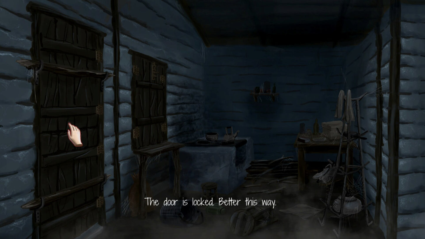 The Last NightMary - A Lenda do Cabeça de Cuia Steam Key GLOBAL   - Submersivo Game Studio [Email/Instant Delivery]