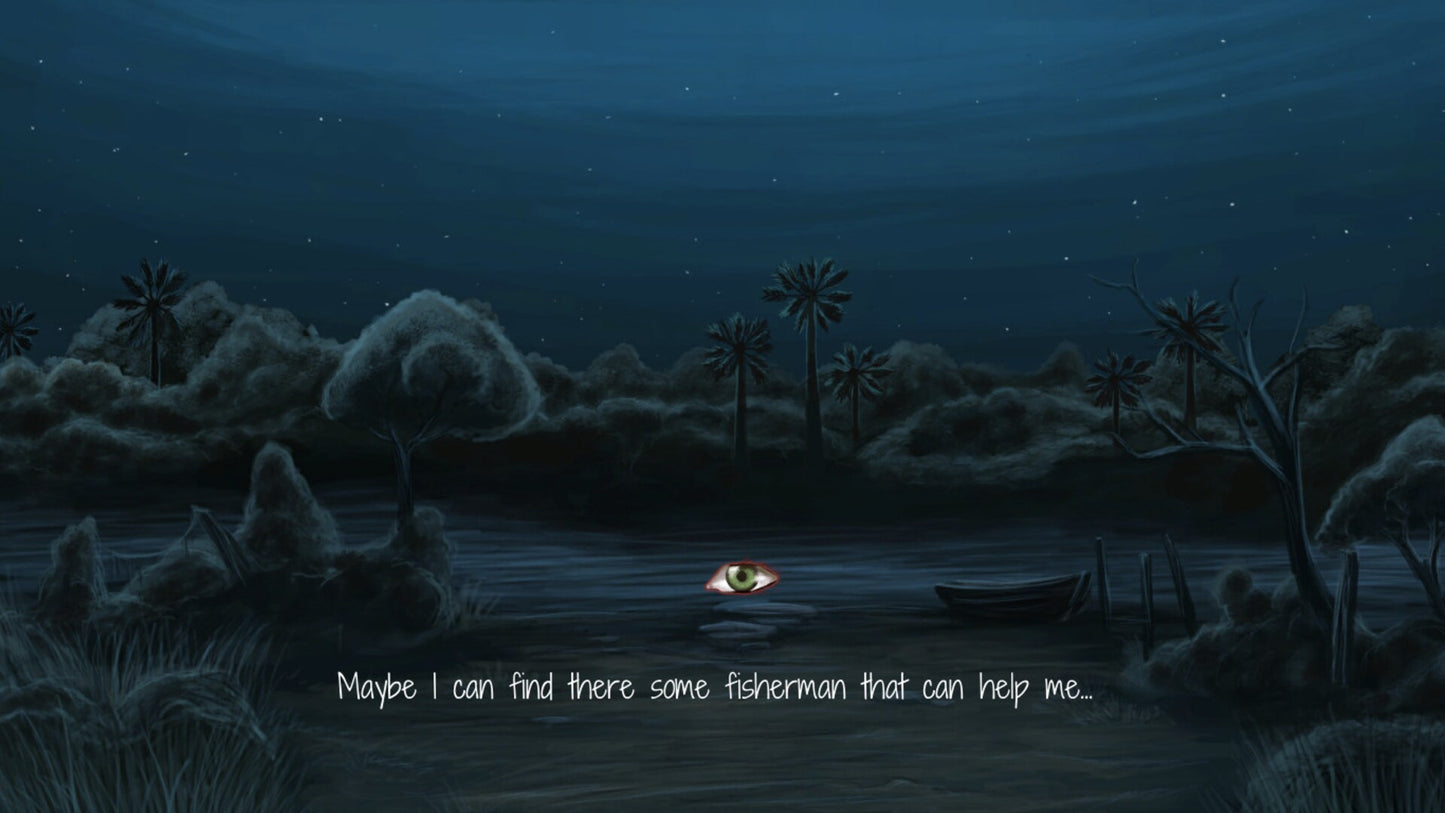 The Last NightMary - A Lenda do Cabeça de Cuia Steam Key GLOBAL   - Submersivo Game Studio [Email/Instant Delivery]