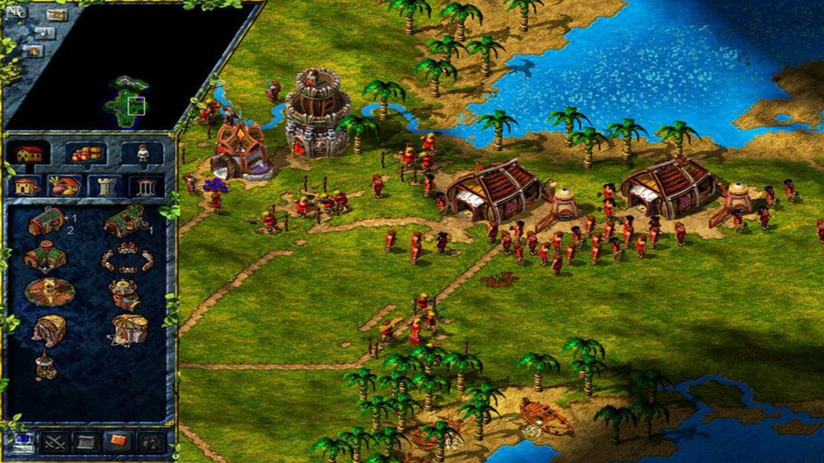 Settlers 3: Ultimate Collection GOG.COM Key GLOBAL  [Email/Instant Delivery]