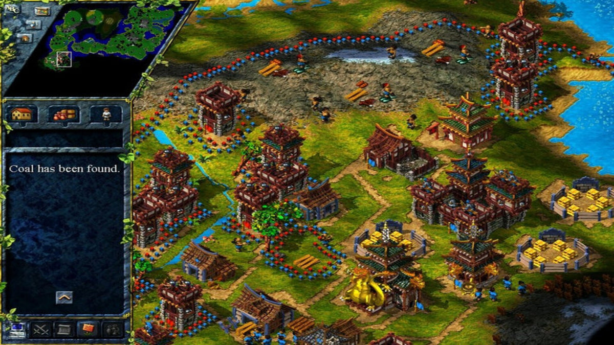 Settlers 3: Ultimate Collection GOG.COM Key GLOBAL  [Email/Instant Delivery]