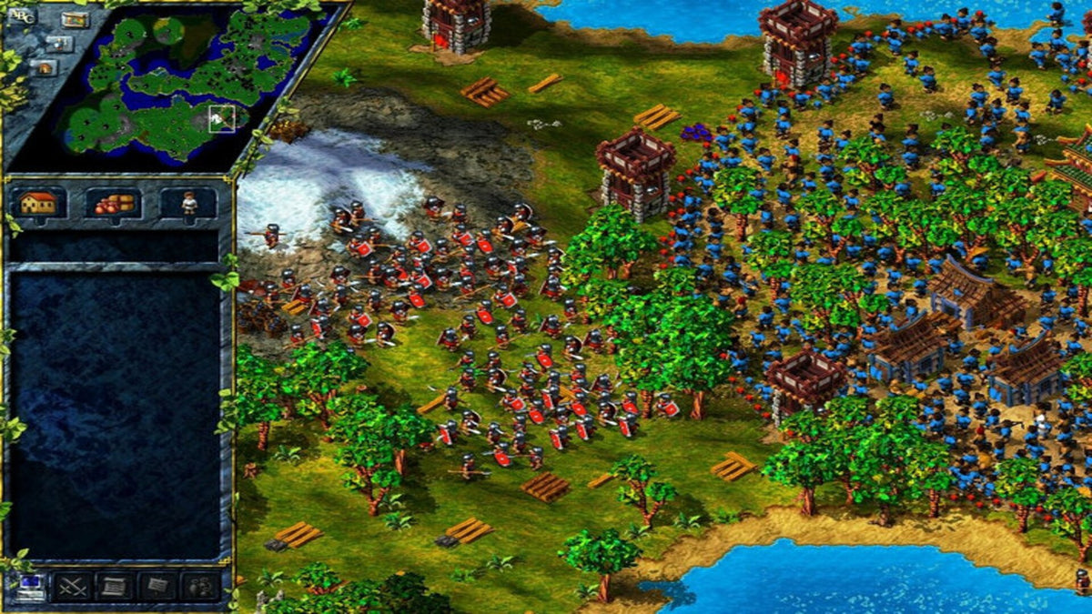Settlers 3: Ultimate Collection GOG.COM Key GLOBAL  [Email/Instant Delivery]