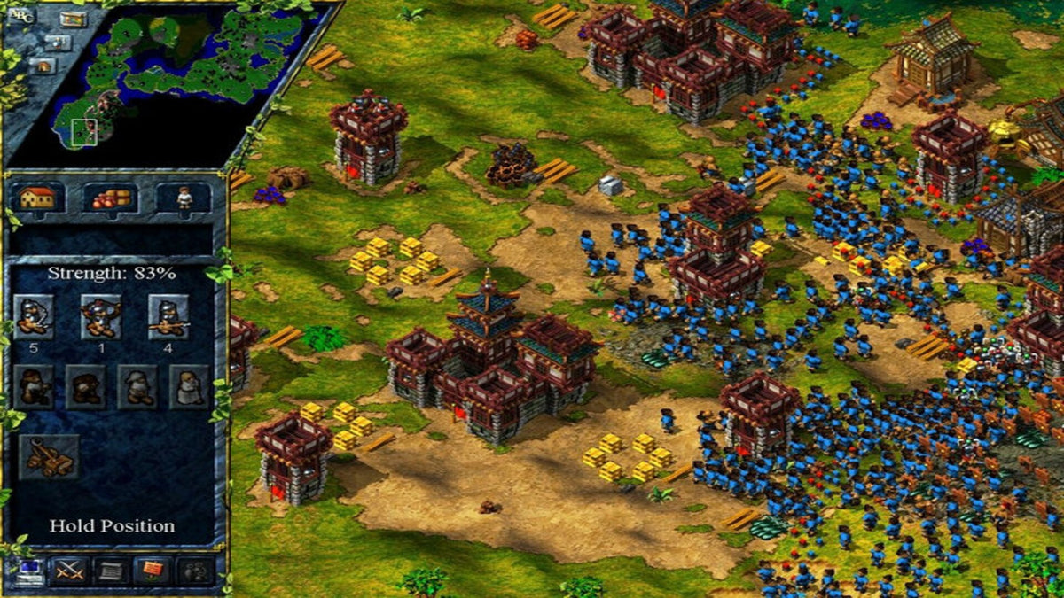 Settlers 3: Ultimate Collection GOG.COM Key GLOBAL  [Email/Instant Delivery]