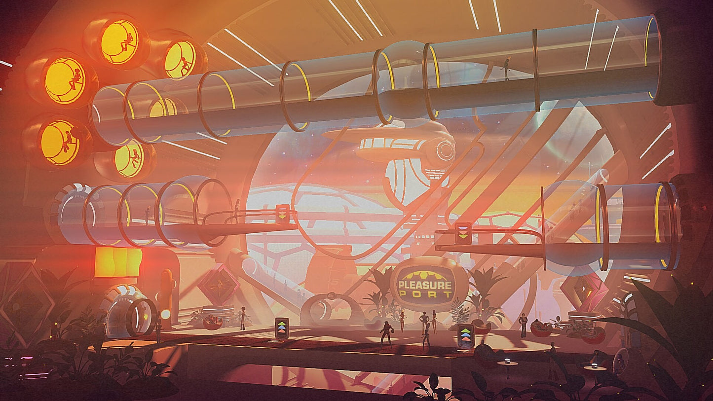 Headlander Steam Gift GLOBAL   - Adult Swim Games [Email/Instant Delivery]