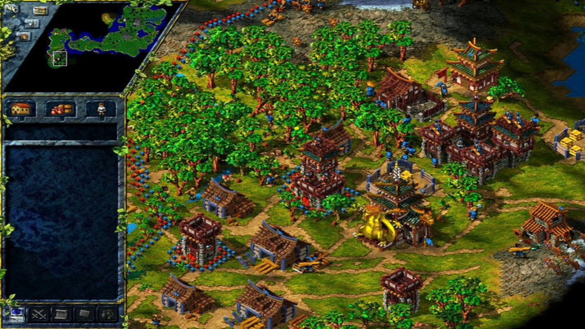 Settlers 3: Ultimate Collection GOG.COM Key GLOBAL  [Email/Instant Delivery]