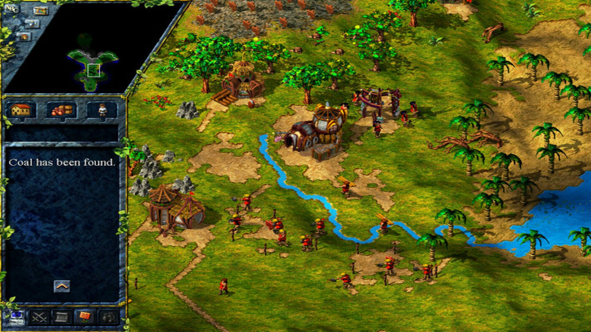 Settlers 3: Ultimate Collection GOG.COM Key GLOBAL  [Email/Instant Delivery]