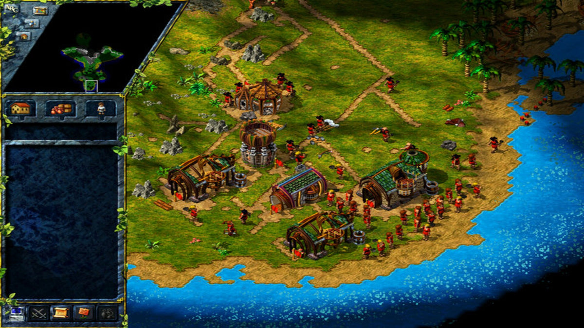 Settlers 3: Ultimate Collection GOG.COM Key GLOBAL  [Email/Instant Delivery]