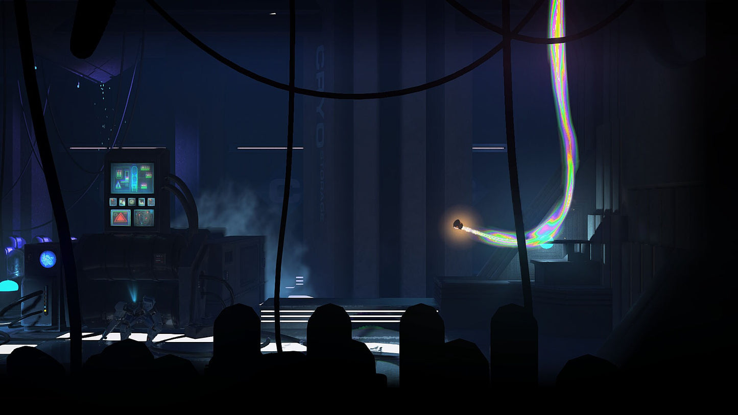 Headlander Steam Gift GLOBAL   - Adult Swim Games [Email/Instant Delivery]