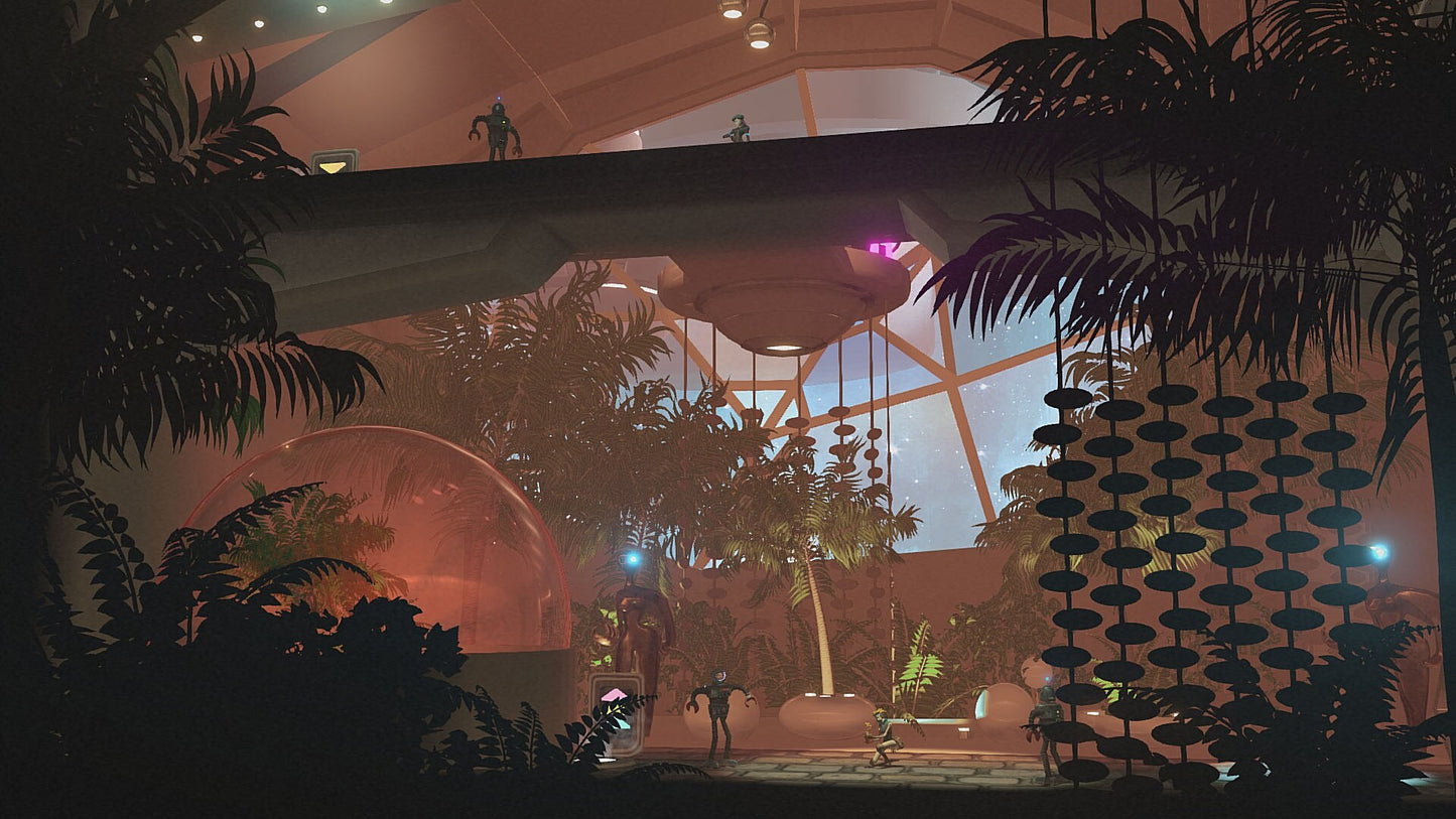 Headlander Steam Gift GLOBAL   - Adult Swim Games [Email/Instant Delivery]