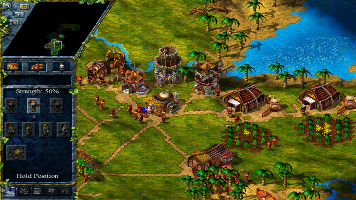 Settlers 3: Ultimate Collection GOG.COM Key GLOBAL  [Email/Instant Delivery]