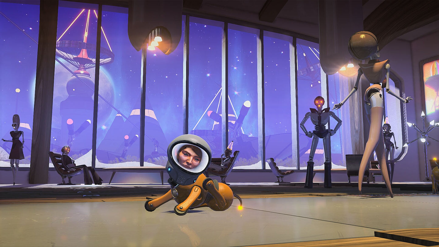 Headlander Steam Gift GLOBAL   - Adult Swim Games [Email/Instant Delivery]