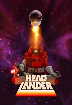 Headlander Steam Gift GLOBAL   - Adult Swim Games [Email/Instant Delivery]