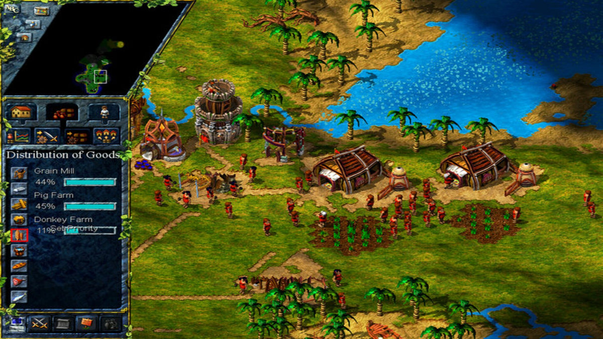 Settlers 3: Ultimate Collection GOG.COM Key GLOBAL  [Email/Instant Delivery]