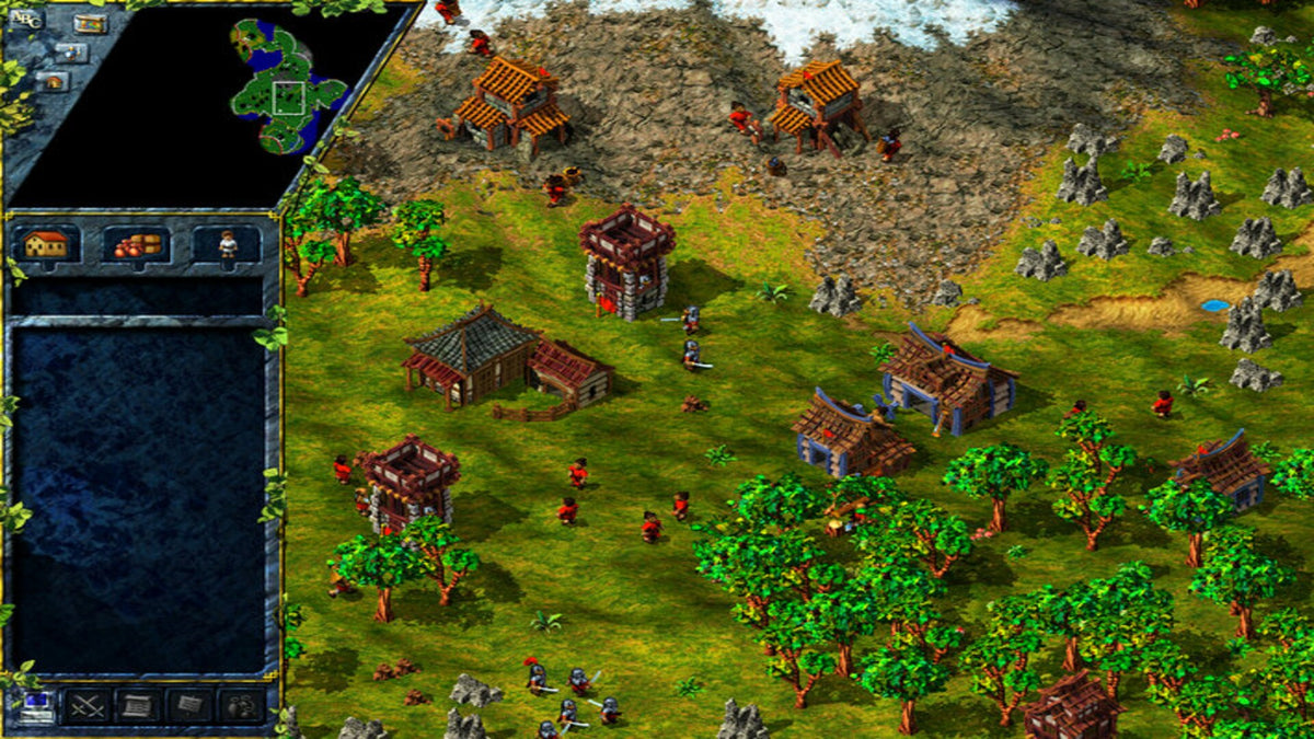 Settlers 3: Ultimate Collection GOG.COM Key GLOBAL  [Email/Instant Delivery]