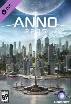Anno 2205 - Season Pass Ubisoft Connect Key GLOBAL   - Ubisoft Entertainment [Email/Instant Delivery]