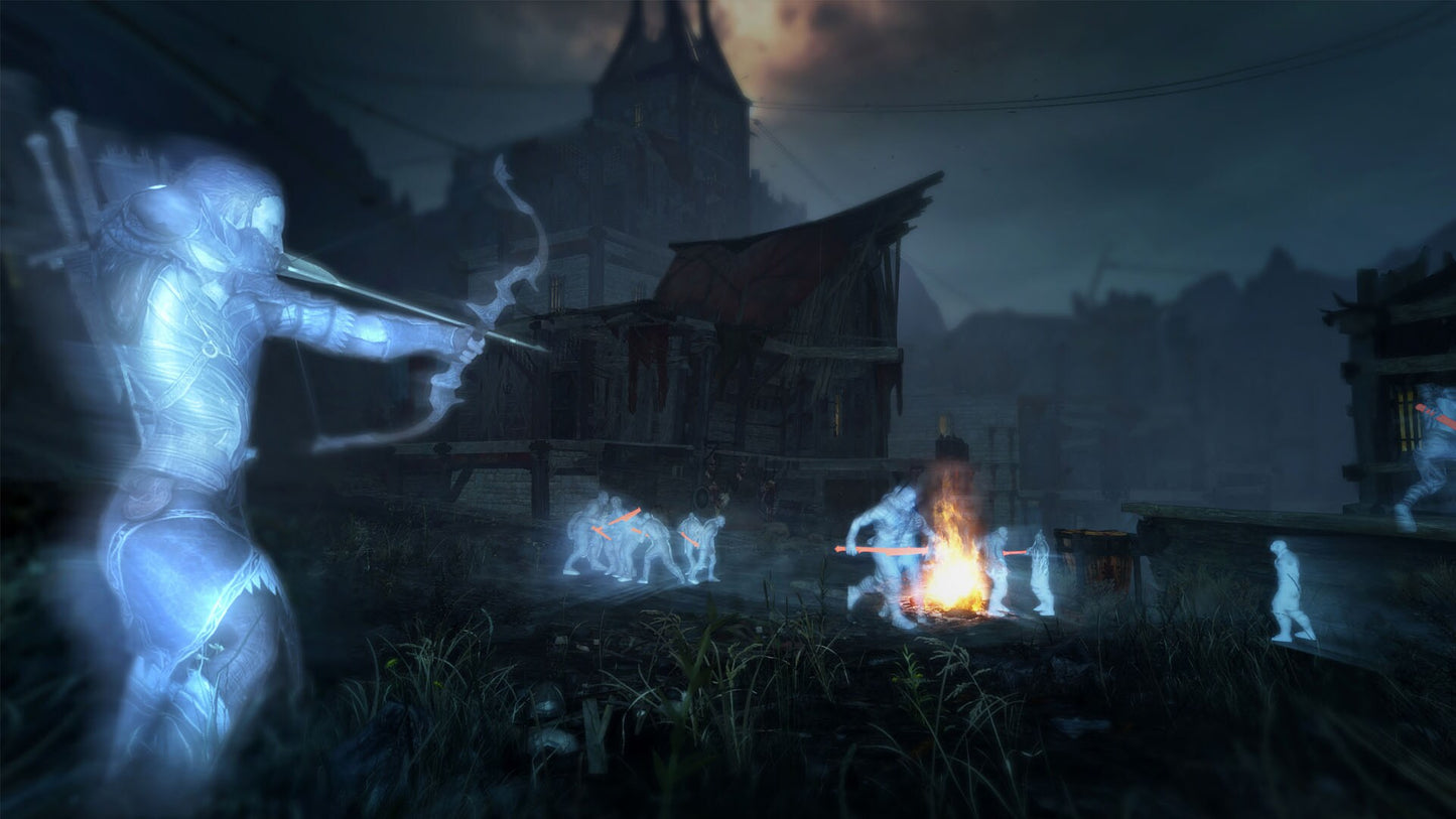 Middle-earth: Shadow of Mordor - Skull Crushers Warband Steam Gift GLOBAL   - Feral Interactive (Mac) [Email/Instant Delivery]