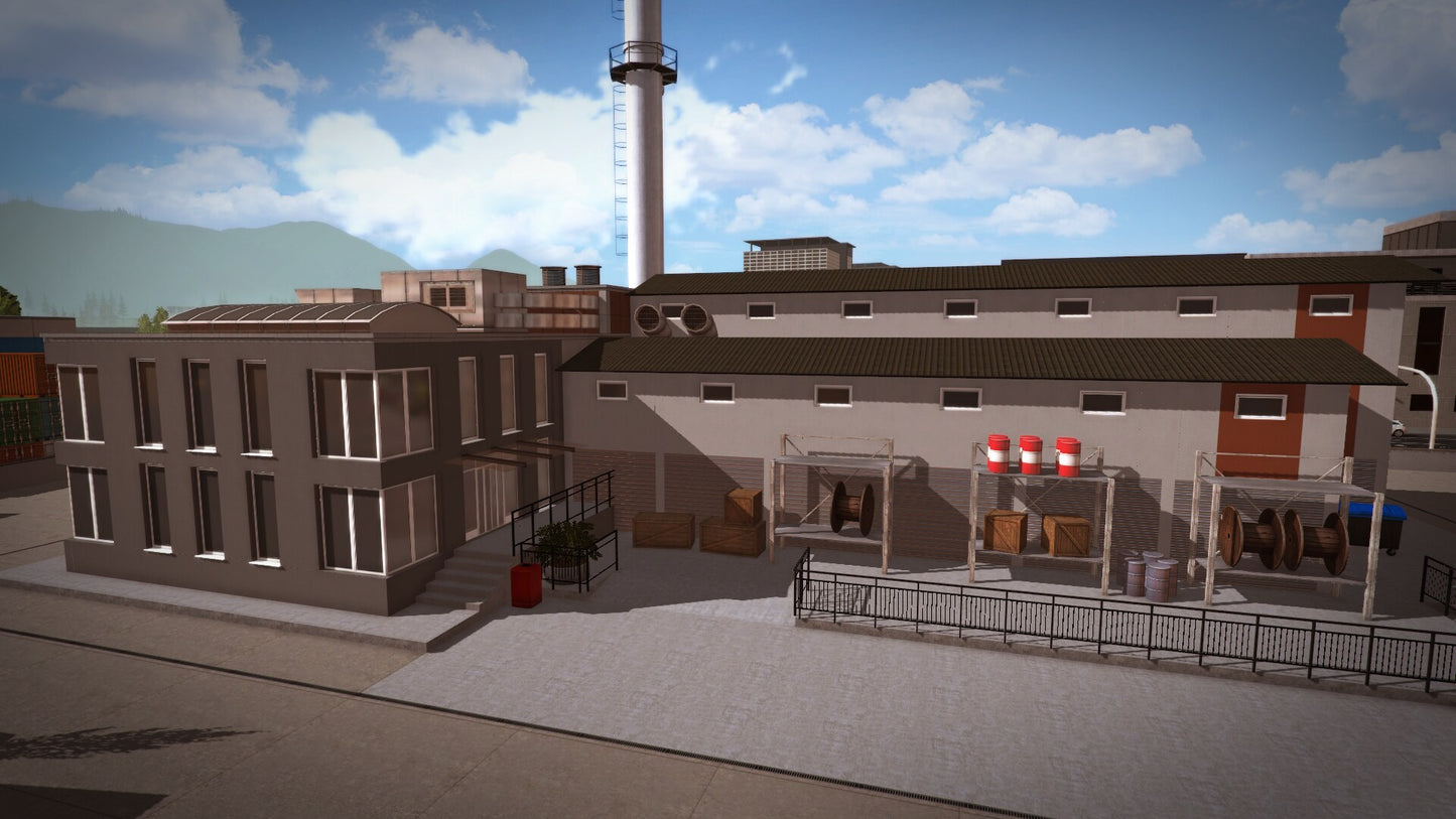 Construction Simulator 2015 Liebherr 150 EC-B Steam Gift GLOBAL   - astragon Entertainment GmbH [Email/Instant Delivery]