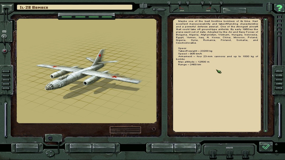 Cuban Missile Crisis + Cuban Missile Crisis: Ice Crusade Steam Key GLOBAL   - 1C Company [Email/Instant Delivery]