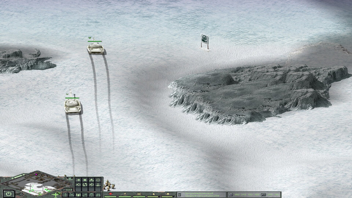 Cuban Missile Crisis + Cuban Missile Crisis: Ice Crusade Steam Key GLOBAL   - 1C Company [Email/Instant Delivery]
