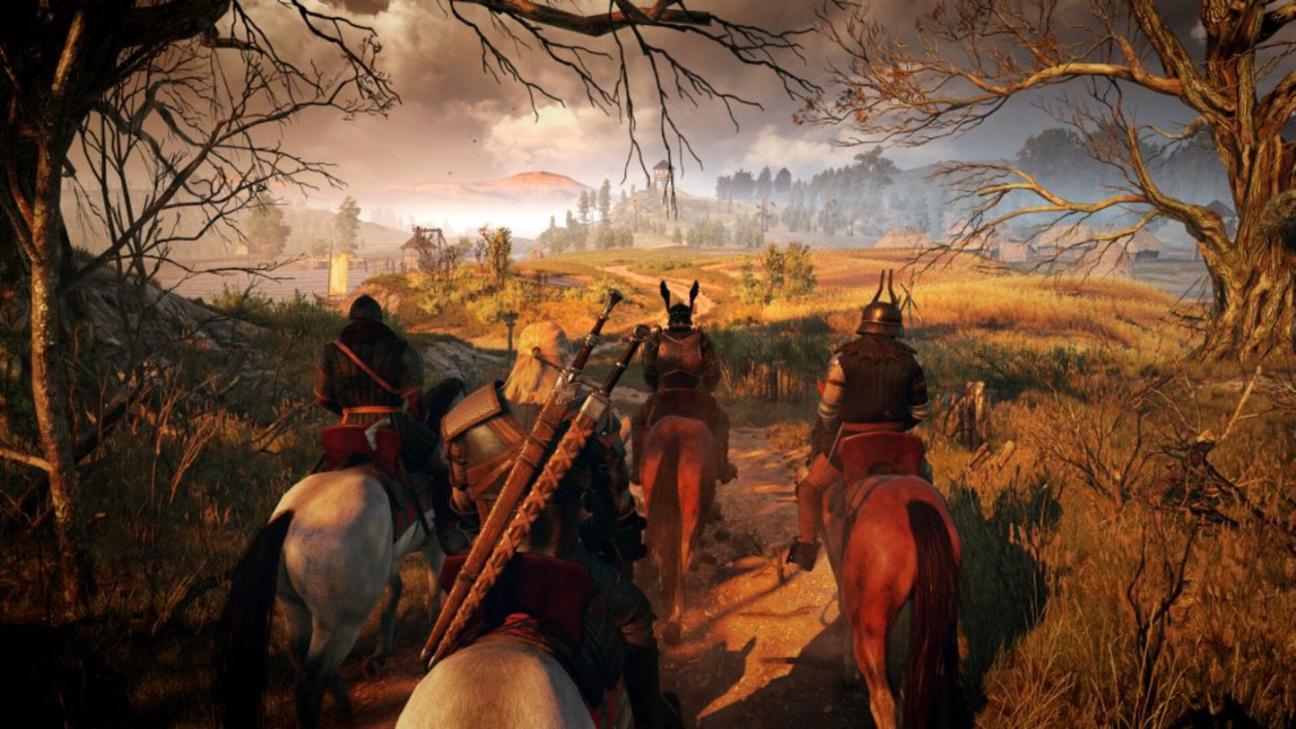 The Witcher 3: Wild Hunt Expansion Pass (PC) - GOG.COM Key - GLOBAL  [Email/Instant Delivery]