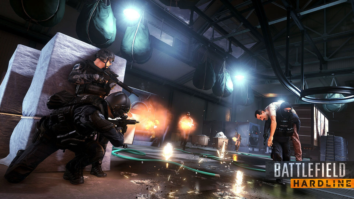 Battlefield: Hardline | Premium (PC) - EA App Key - GLOBAL   - Electronic Arts [Email/Instant Delivery]