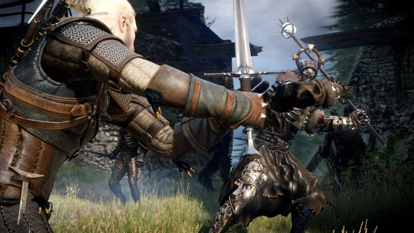 The Witcher 3: Wild Hunt Expansion Pass (PC) - GOG.COM Key - GLOBAL  [Email/Instant Delivery]