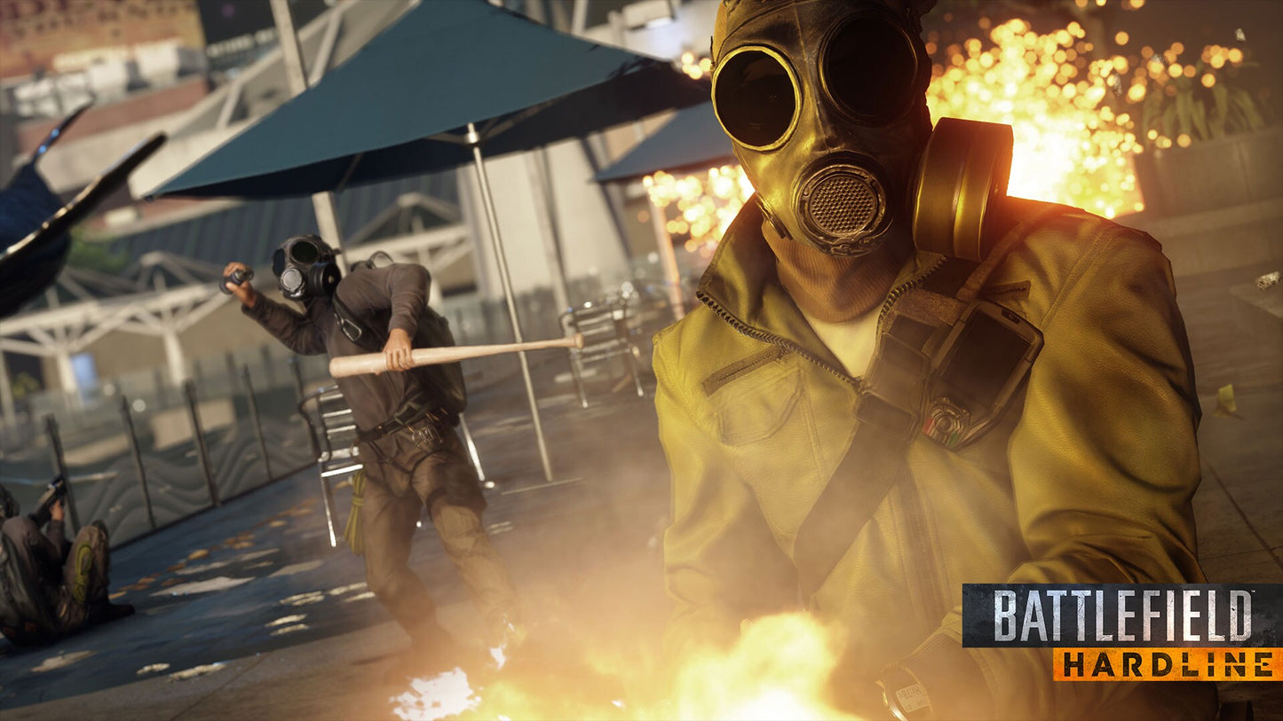Battlefield: Hardline | Premium (PC) - EA App Key - GLOBAL   - Electronic Arts [Email/Instant Delivery]