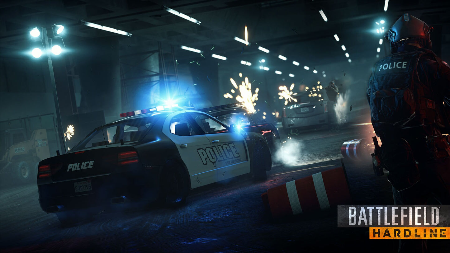 Battlefield: Hardline | Premium (PC) - EA App Key - GLOBAL   - Electronic Arts [Email/Instant Delivery]