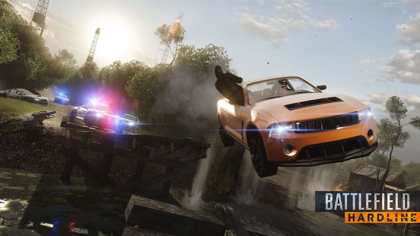 Battlefield: Hardline | Premium (PC) - EA App Key - GLOBAL   - Electronic Arts [Email/Instant Delivery]