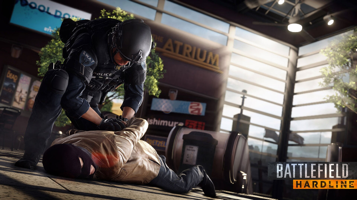 Battlefield: Hardline | Premium (PC) - EA App Key - GLOBAL   - Electronic Arts [Email/Instant Delivery]