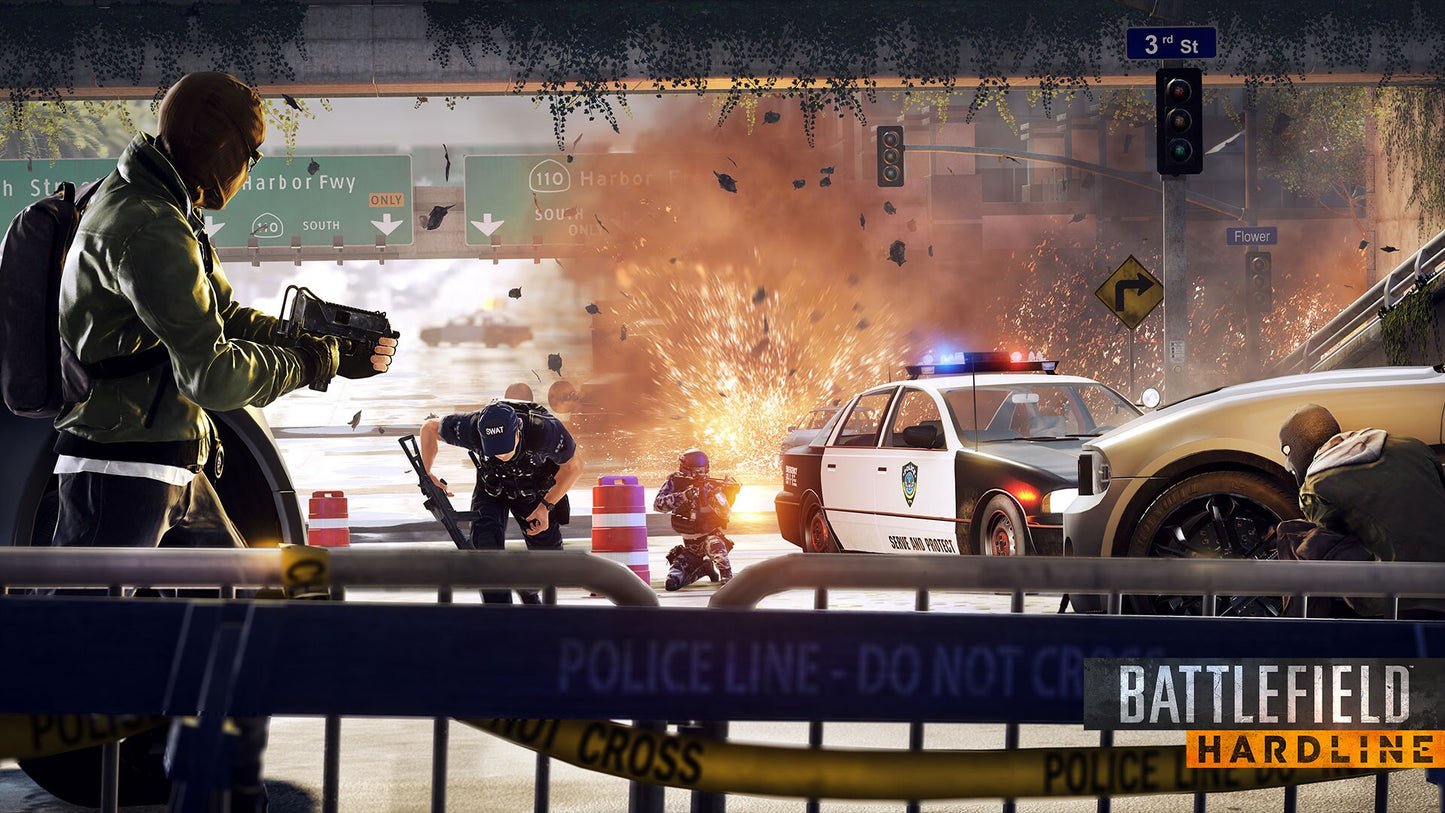 Battlefield: Hardline | Premium (PC) - EA App Key - GLOBAL   - Electronic Arts [Email/Instant Delivery]