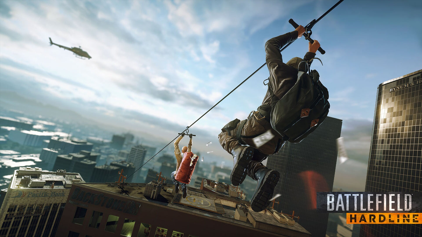 Battlefield: Hardline | Premium (PC) - EA App Key - GLOBAL   - Electronic Arts [Email/Instant Delivery]