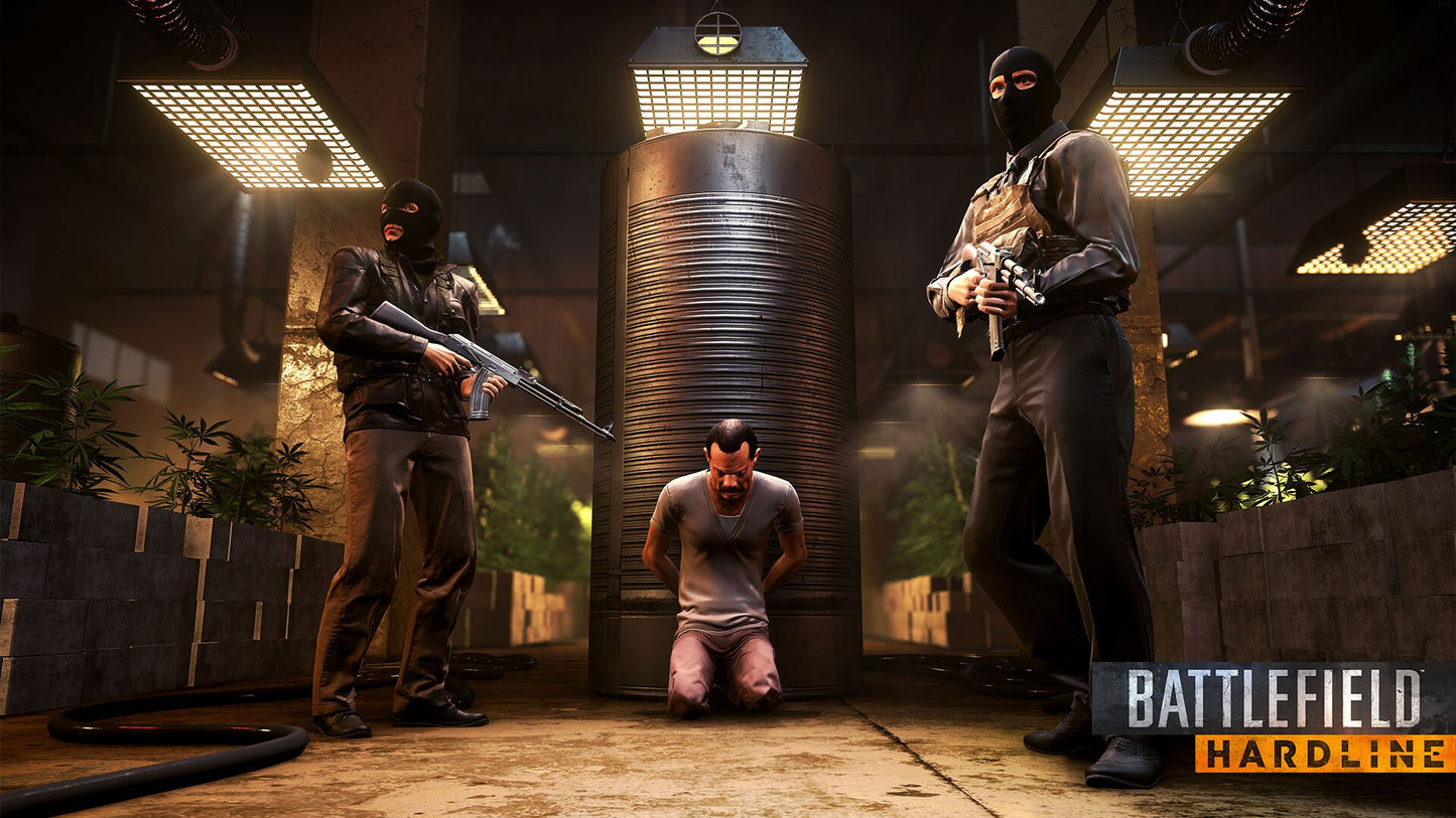 Battlefield: Hardline | Premium (PC) - EA App Key - GLOBAL   - Electronic Arts [Email/Instant Delivery]