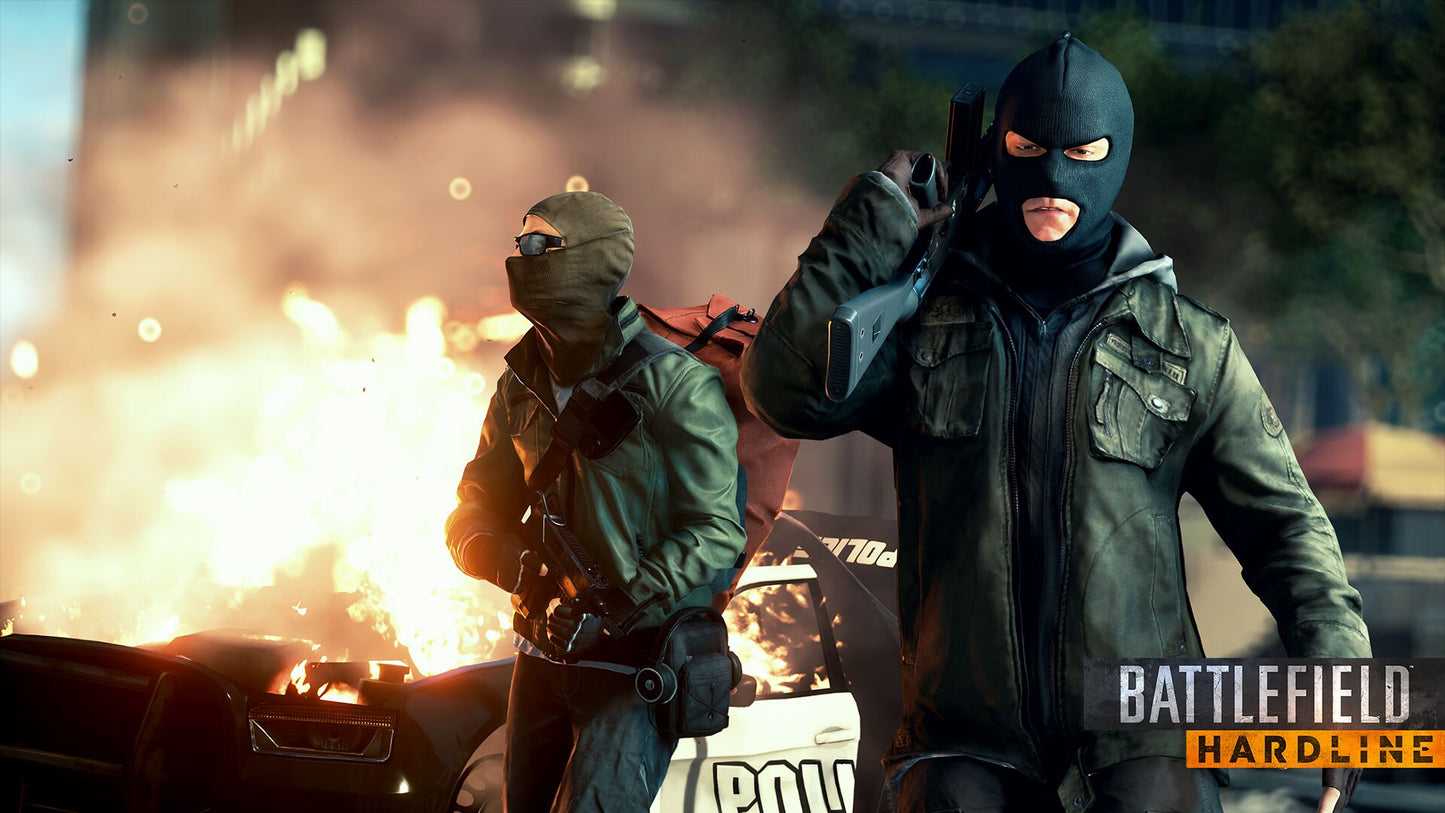 Battlefield: Hardline | Premium (PC) - EA App Key - GLOBAL   - Electronic Arts [Email/Instant Delivery]