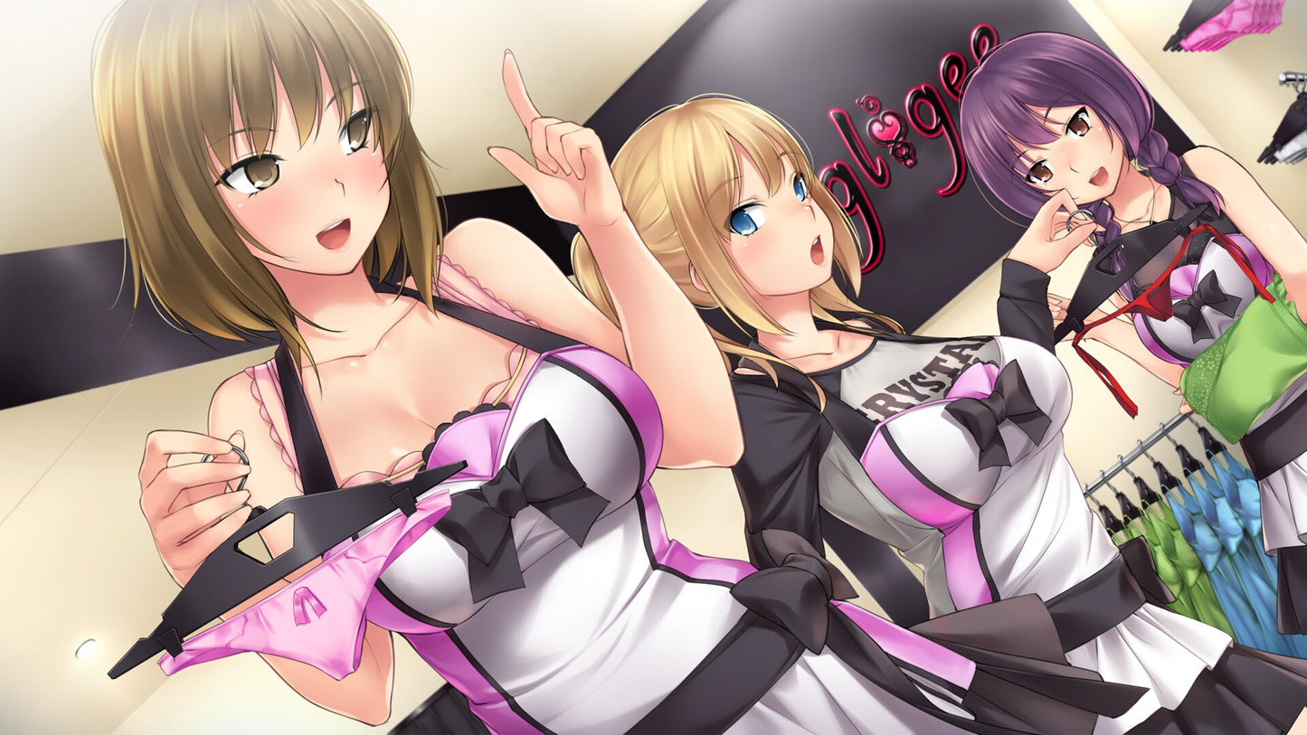 Negligee Steam Gift GLOBAL   - Dharker Studio [Email/Instant Delivery]