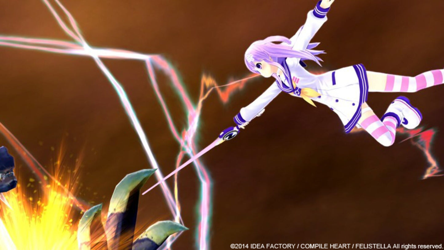 Hyperdimension Neptunia Re;Birth1 (PC) - Steam Key - GLOBAL   - Idea Factory International, Inc. [Email/Instant Delivery]