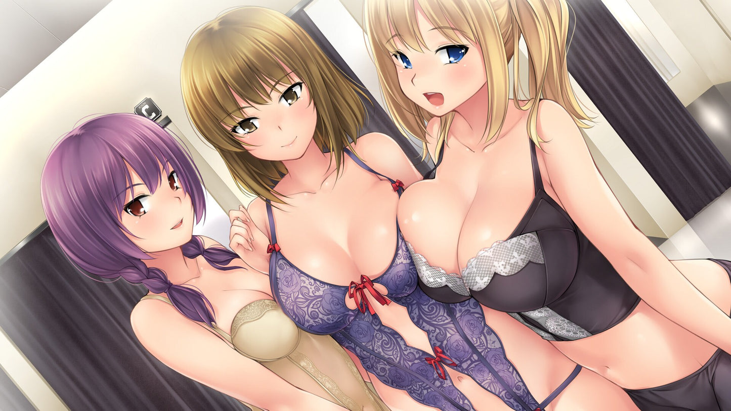 Negligee Steam Gift GLOBAL   - Dharker Studio [Email/Instant Delivery]