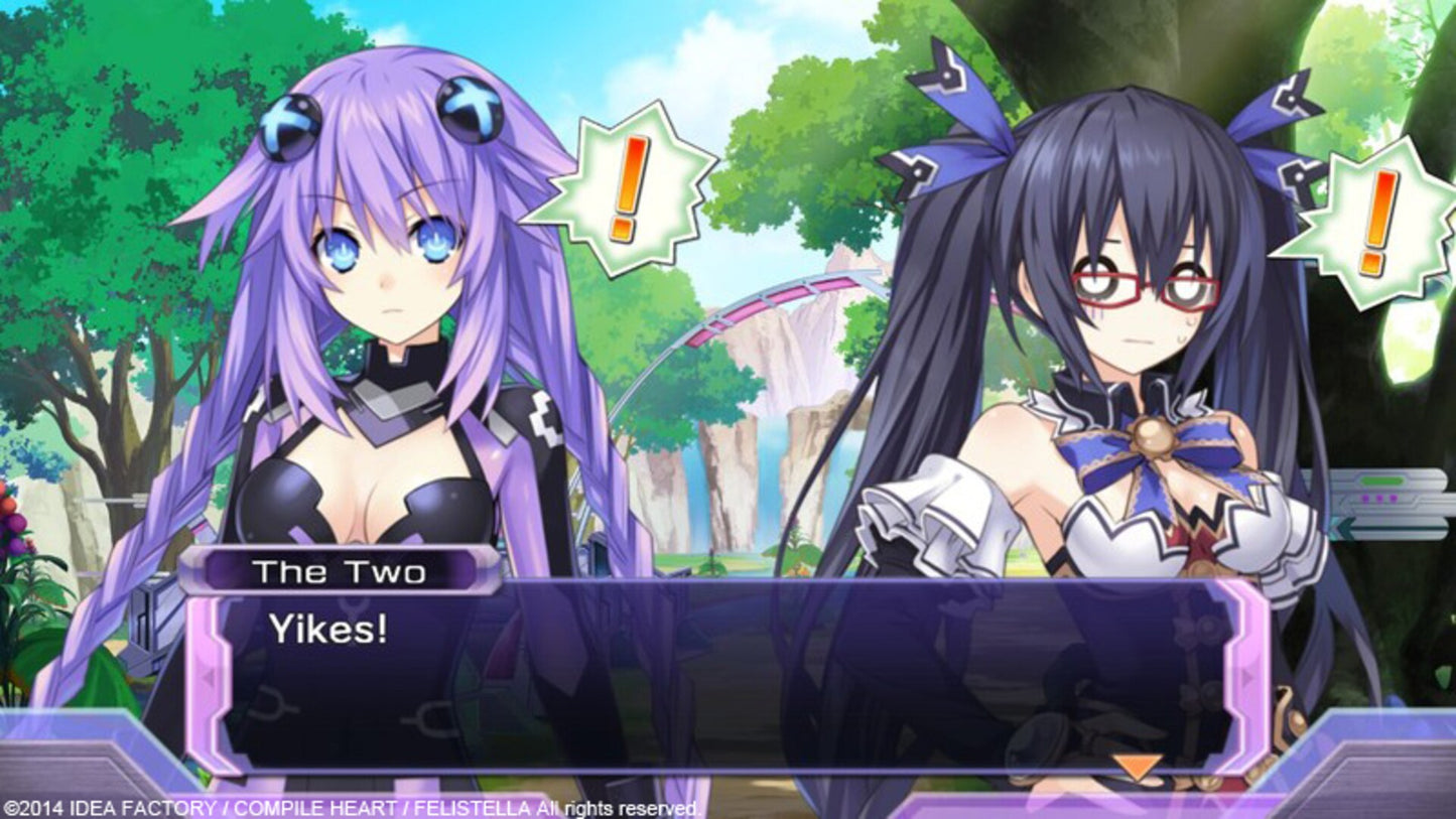 Hyperdimension Neptunia Re;Birth1 (PC) - Steam Key - GLOBAL   - Idea Factory International, Inc. [Email/Instant Delivery]